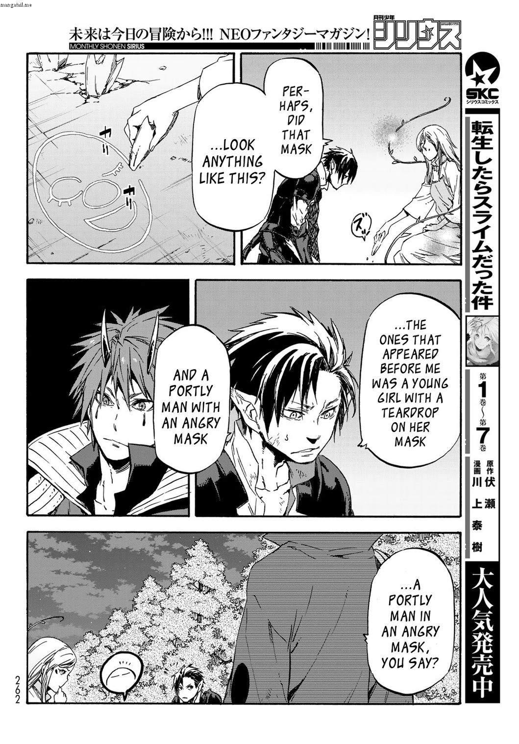 Tensei Shitara Slime Datta Ken Chapter 39 7